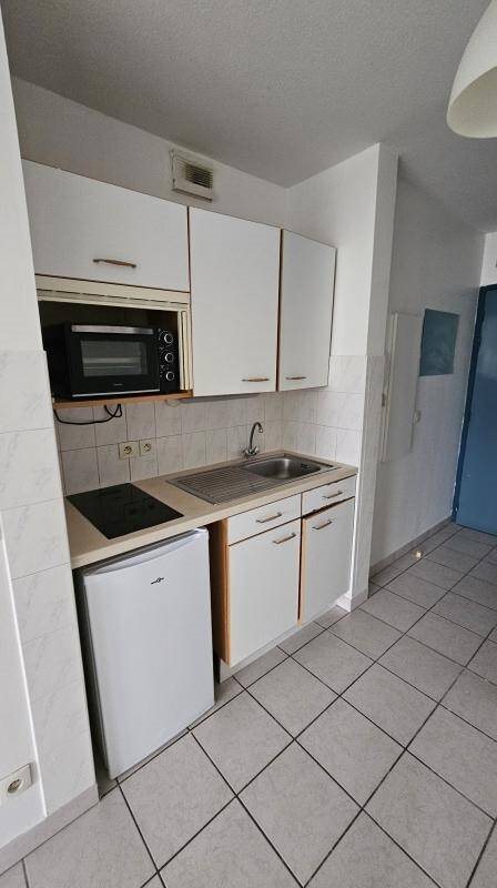 Appartement à louer, 27m², Montbonnot-Saint-Martin