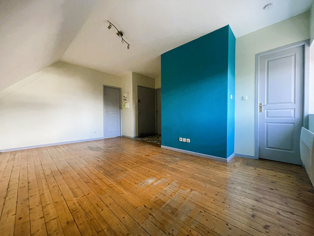 Appartement à vendre, 35m², Abergement-le-Grand