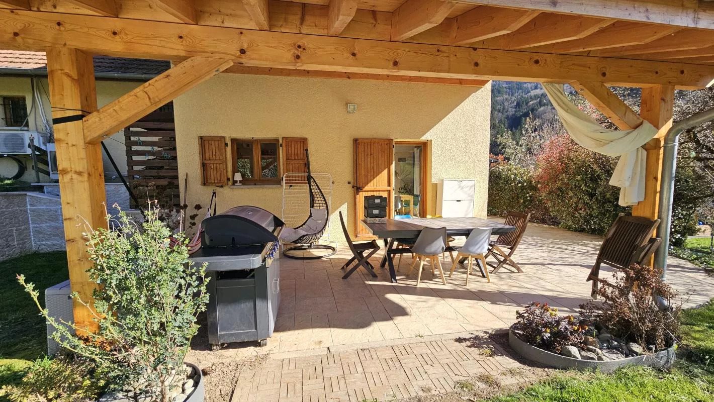 Maison à louer, 96m², Laval-en-Belledonne