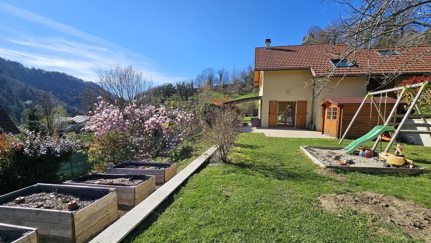 Maison à louer, 96m², Laval-en-Belledonne