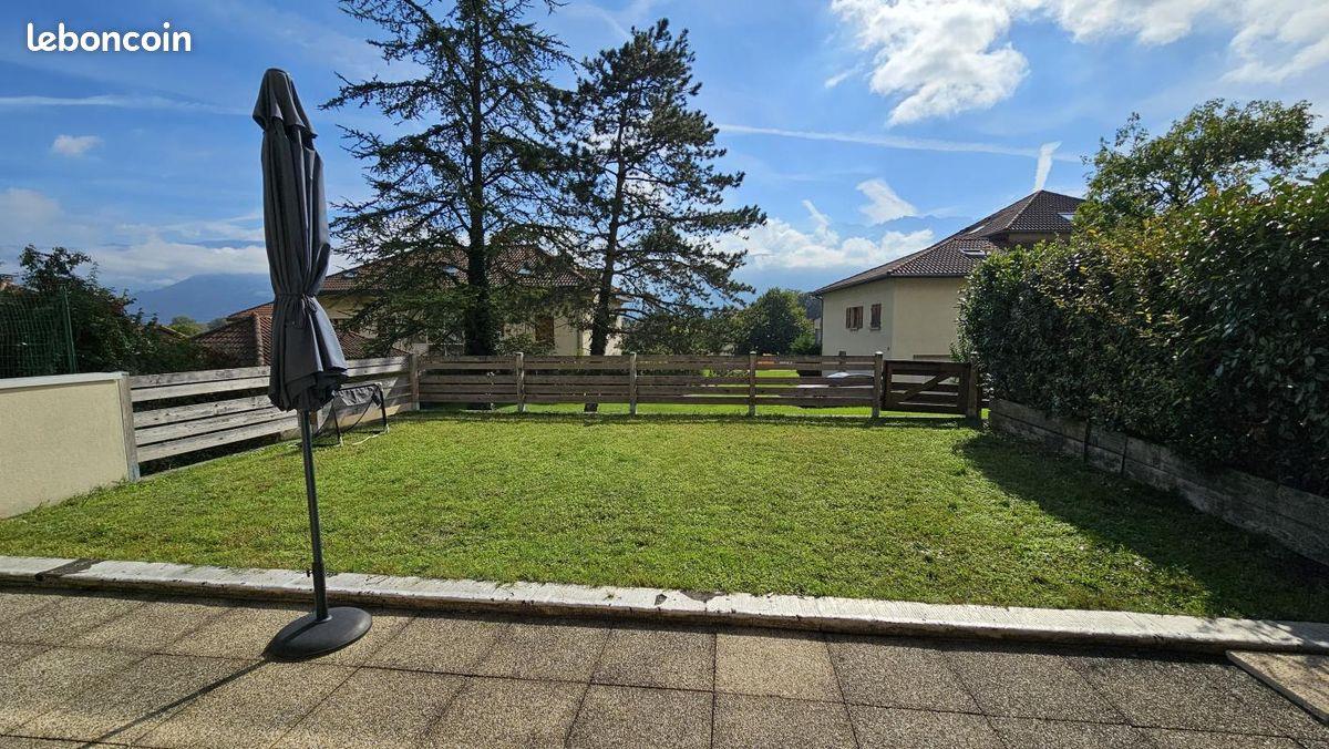 Appartement à louer, 75m², Crolles