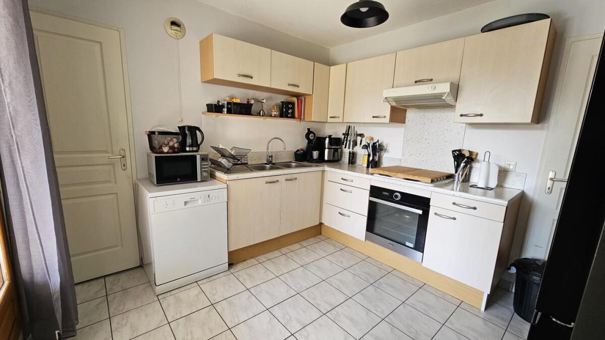 Appartement à louer, 75m², Crolles