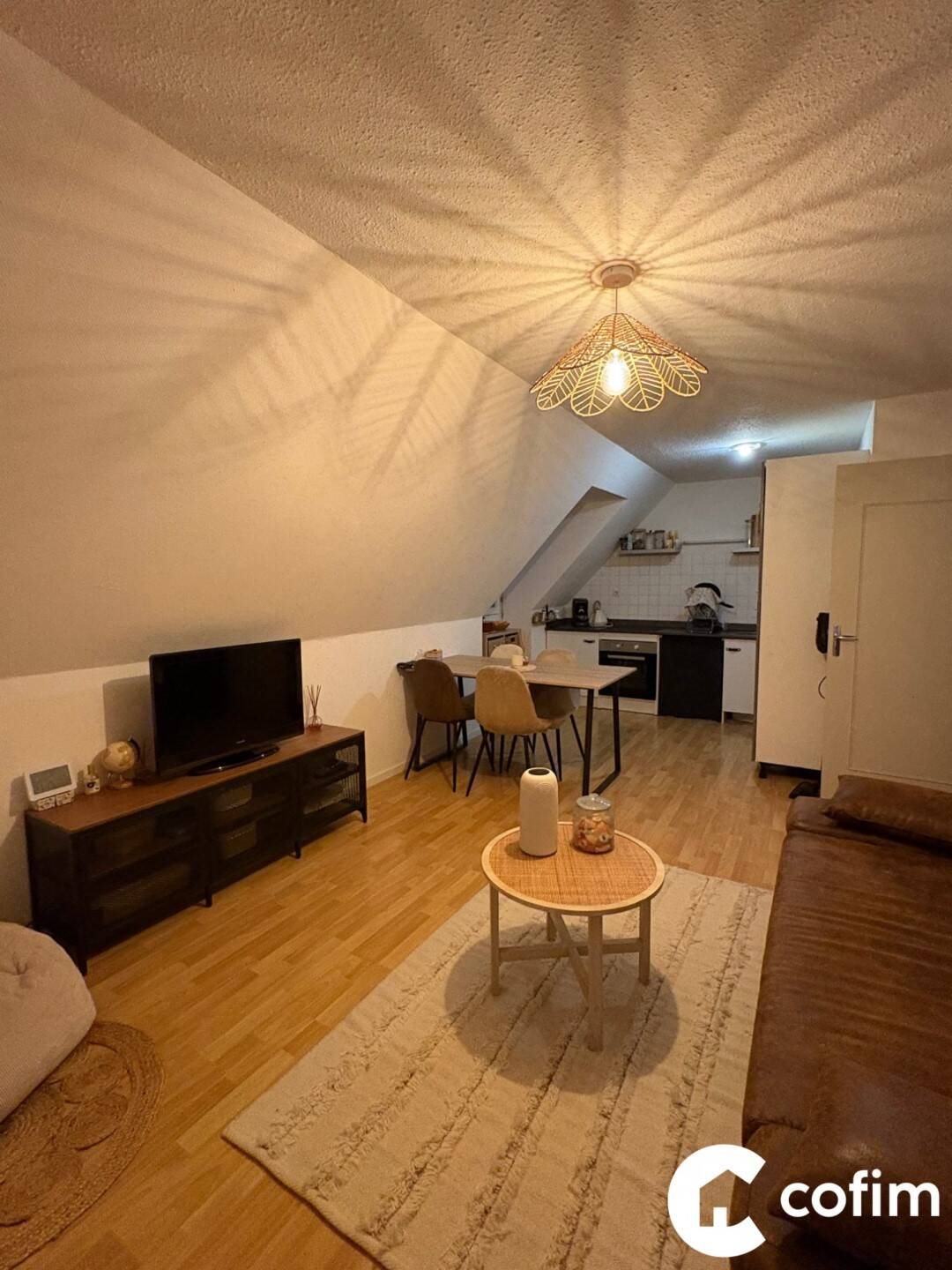 Appartement à louer, 38m², Arette