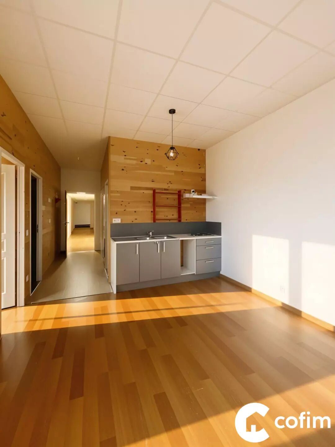 Appartement à vendre, 48m², Ossen