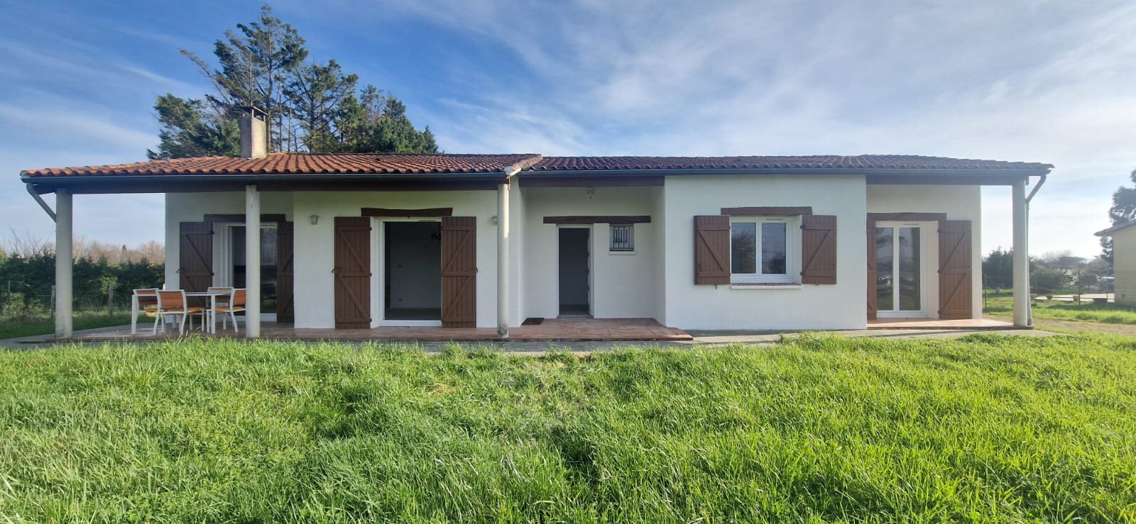 Maison à vendre, 120m², Saint-Rustice