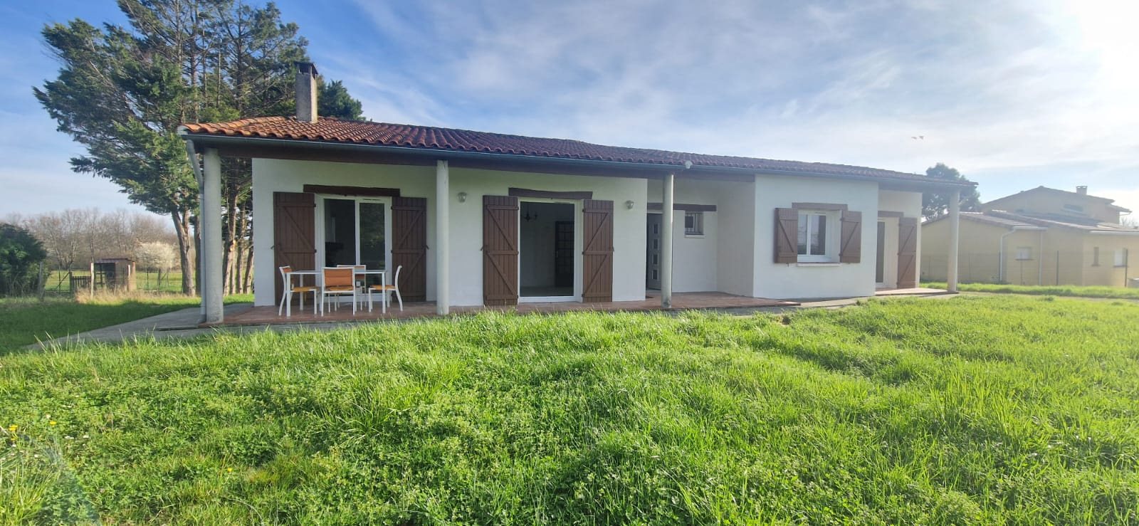 Maison à vendre, 120m², Saint-Rustice