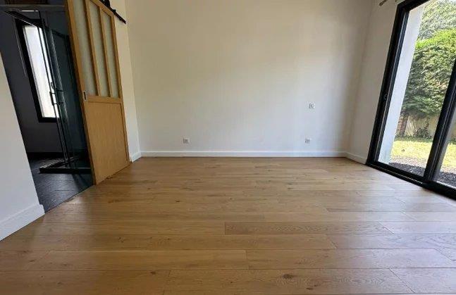 House 138m² on a plot of 590m², terrace, garden and garage