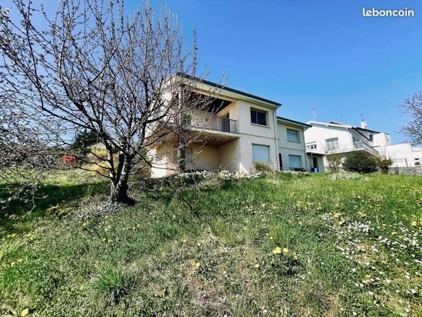 Maison à vendre, 188m², Maxéville