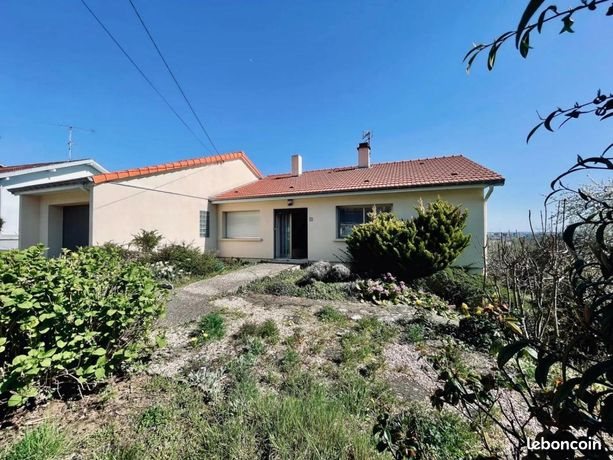Maison à vendre, 188m², Maxéville