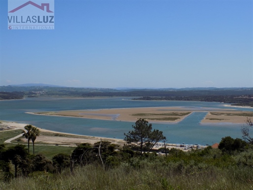 Paradies freischalten: Erstklassiges Grundstück für prestigeträchtige Villen in Foz do Arelho