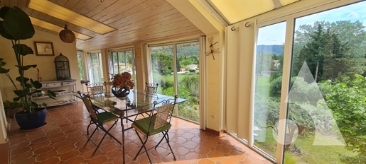 Maison Salernes 4 pièces 120 m2 rénovée sur terrain de 2829m²