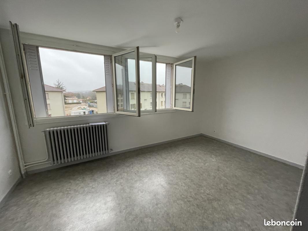 Appartement à louer, 71m², Bavans