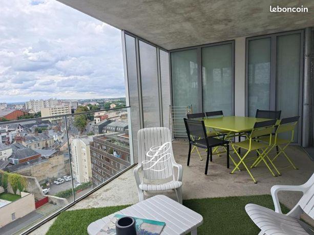 Appartement à vendre, 49m², Le Mans