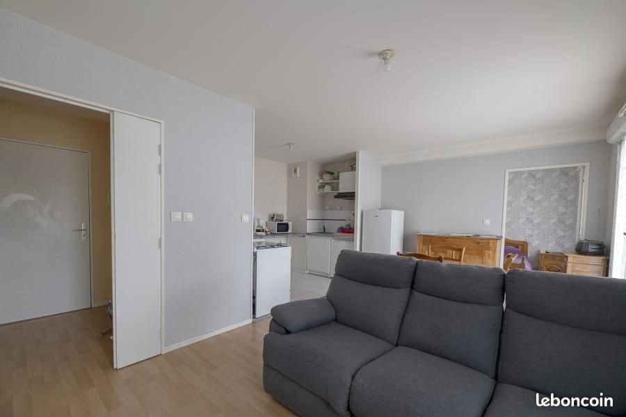 Appartement à louer, 42m², Mordelles