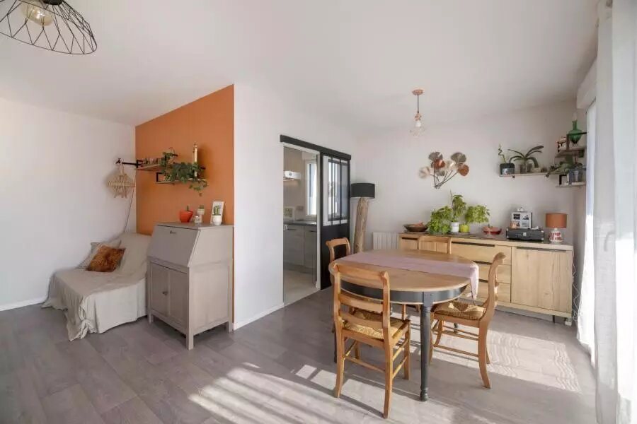 Appartement à vendre, 61m², Vern-sur-Seiche