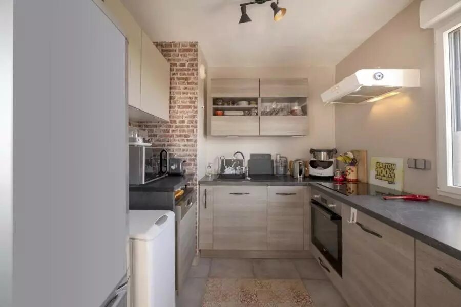 Appartement à vendre, 61m², Vern-sur-Seiche