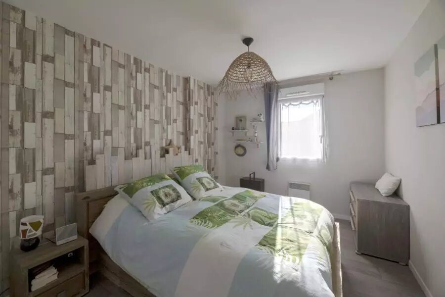 Appartement à vendre, 61m², Vern-sur-Seiche