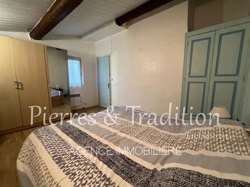 Exclusive ! Luberon, Cereste, Charming village house, close to all amenities