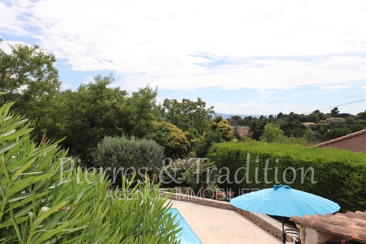 Luberon, Apt, Beautiful house with swimming pool, close to amenities