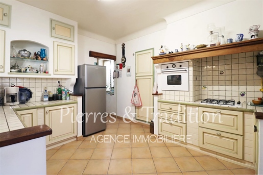 Cereste, Charming 4-room village house with garage, cellar and terrace