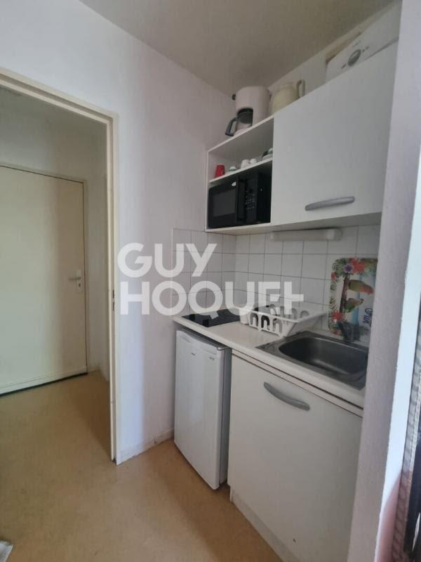 Appartement à vendre, 18m², Montpellier