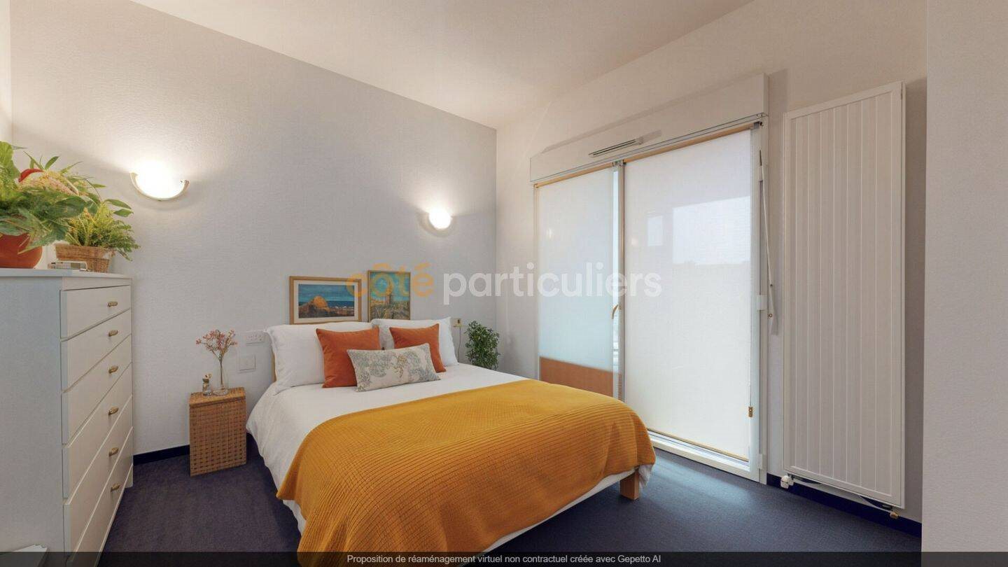 Appartement à vendre, 68m², Carquefou