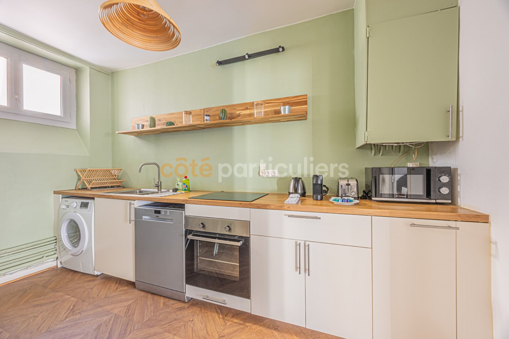 Appartement à vendre, 52m², Nantes
