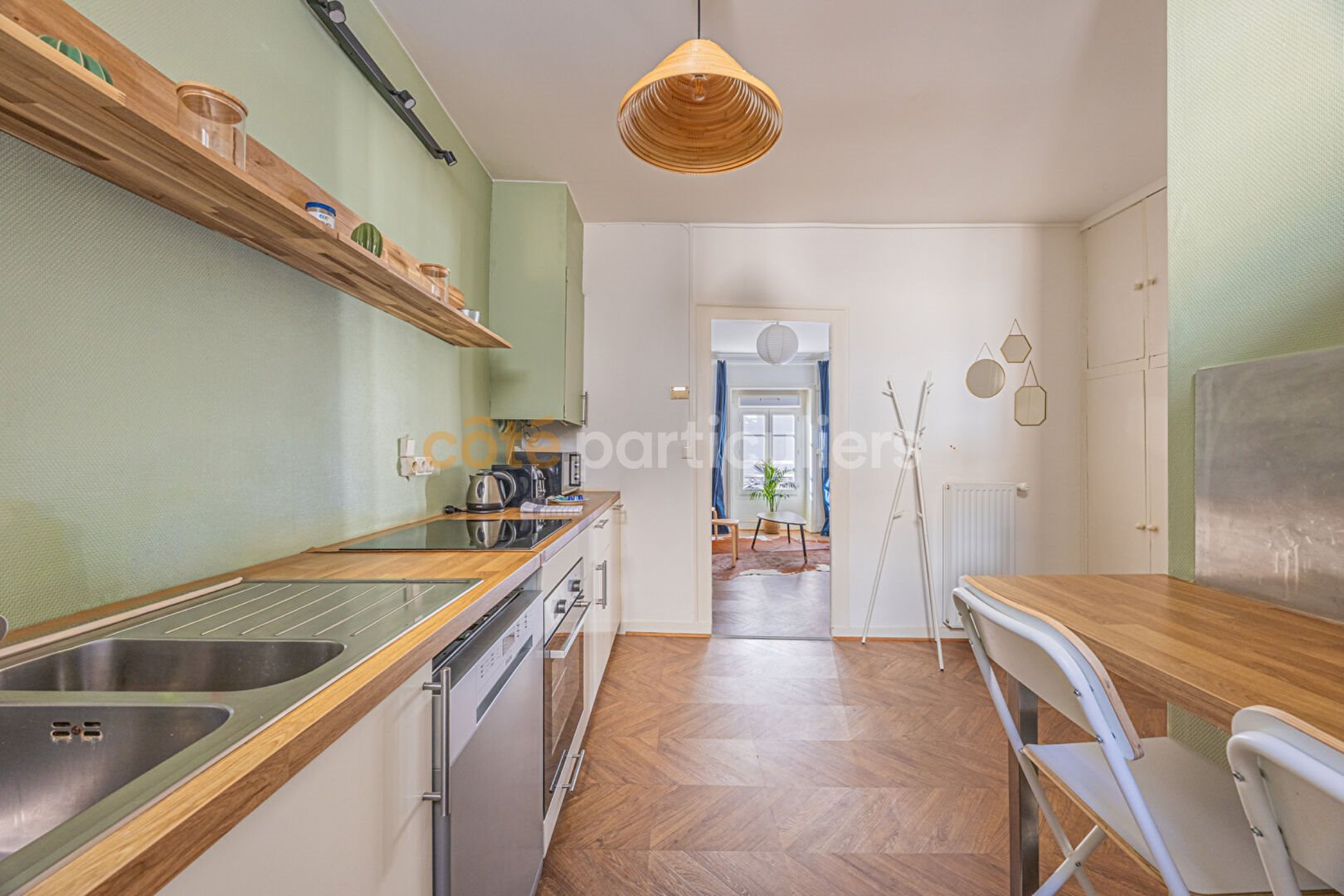 Appartement à vendre, 52m², Nantes