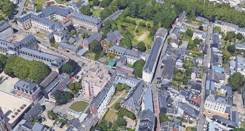 Appartement à vendre, 81m², Rouen