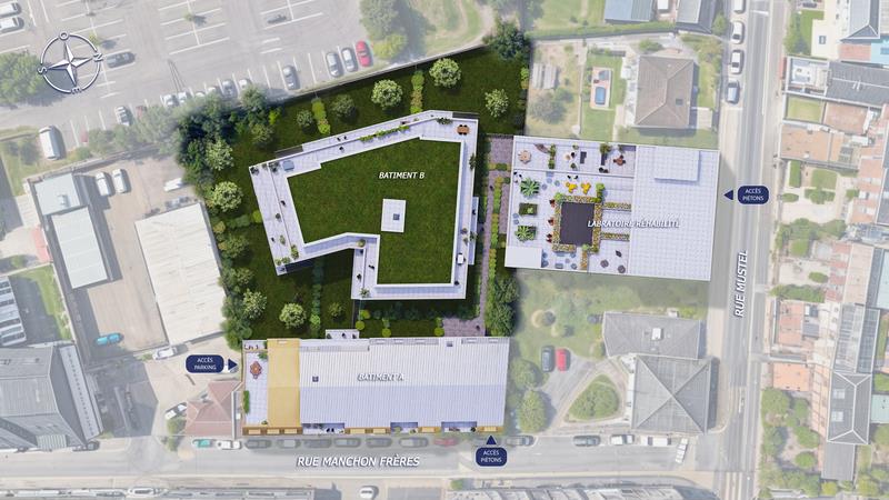 Appartement à vendre, 85m², Rouen