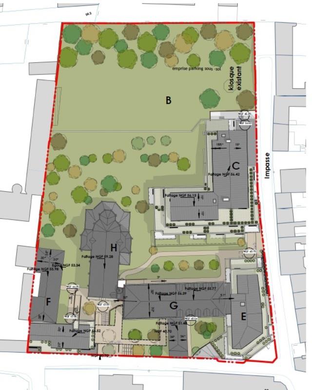 Appartement à vendre, 53m², Rouen