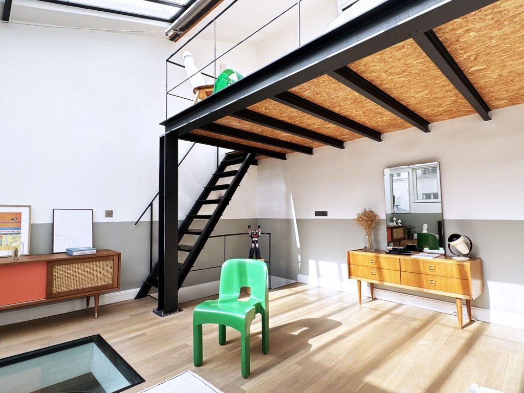 Maison à vendre, 55m², Paris 18ème