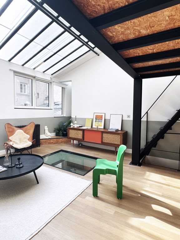 Maison à vendre, 55m², Paris 18ème