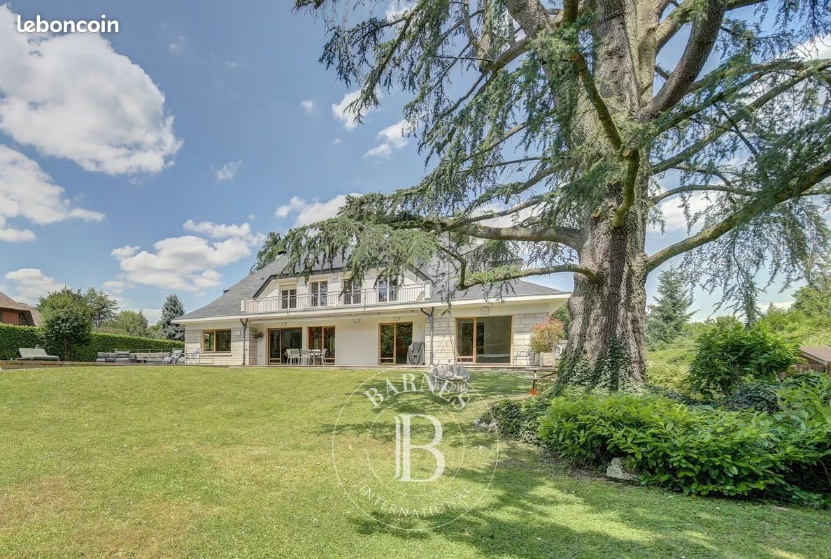 Maison à vendre, 300m², Les Loges-en-Josas