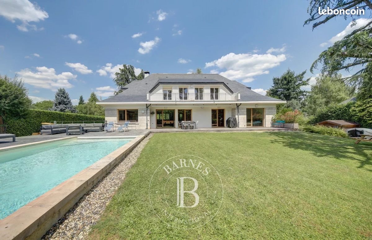 Maison à vendre, 300m², Les Loges-en-Josas