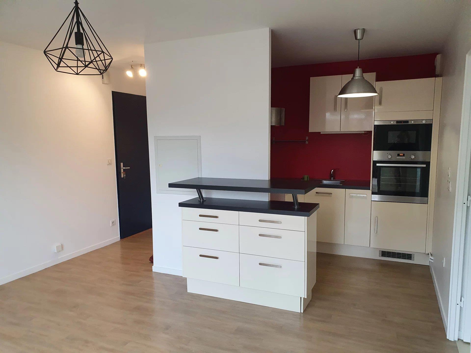 Appartement à vendre, 41m², Tours