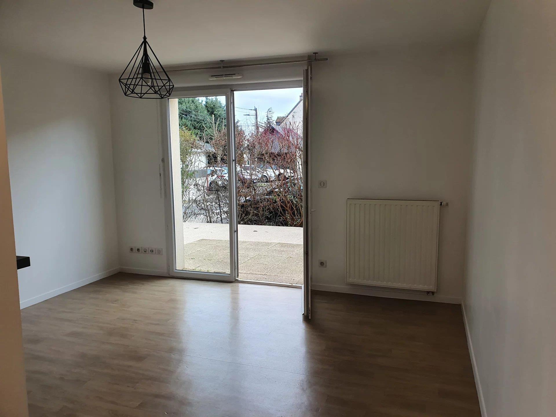 Appartement à vendre, 41m², Tours