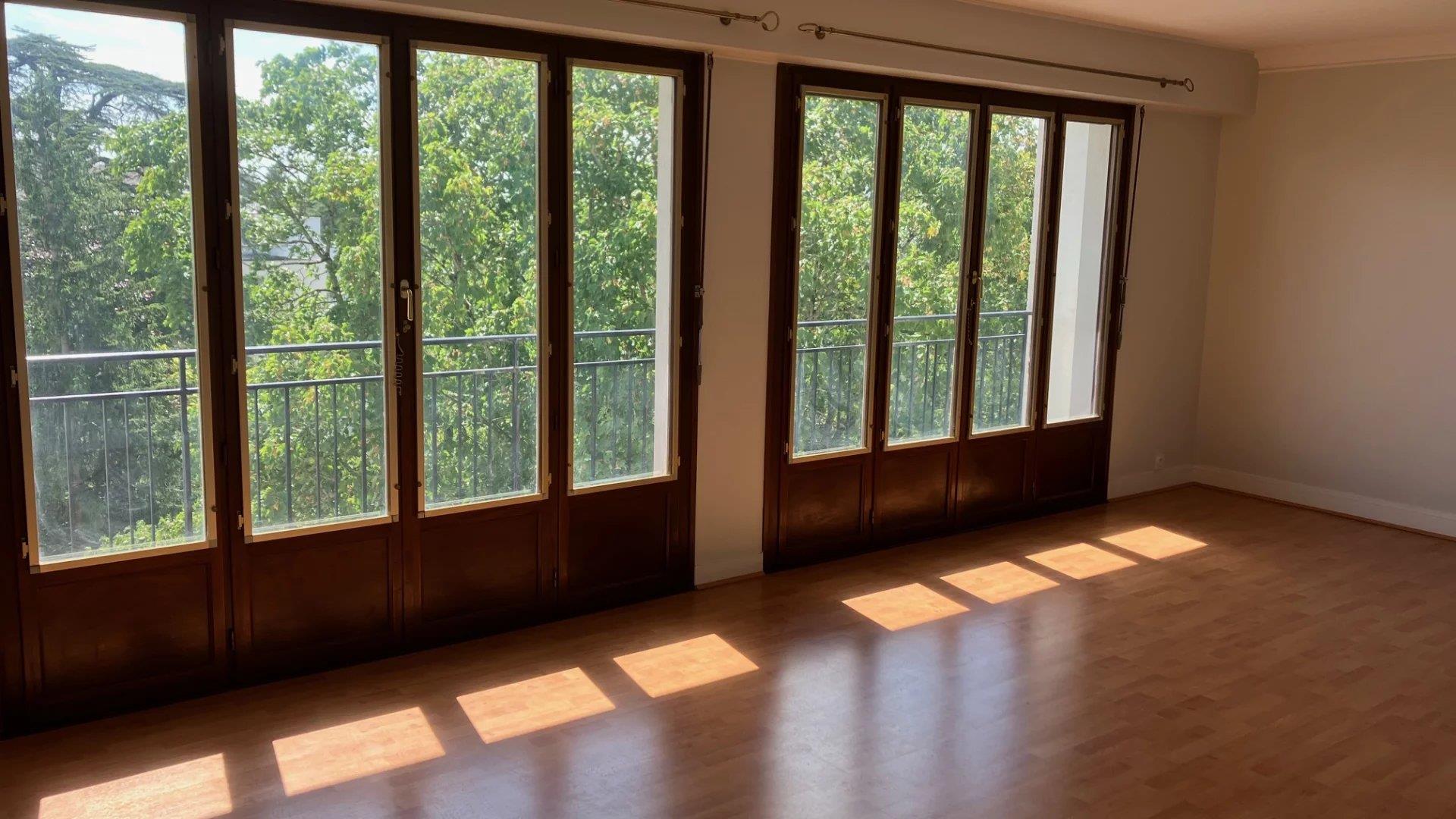 Appartement à vendre, 95m², Tours