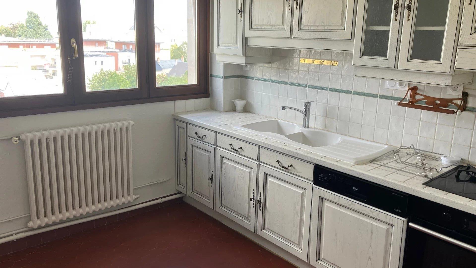 Appartement à vendre, 95m², Tours