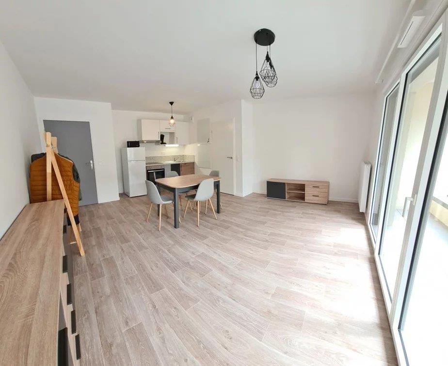 Appartement à vendre, 47m², Tours