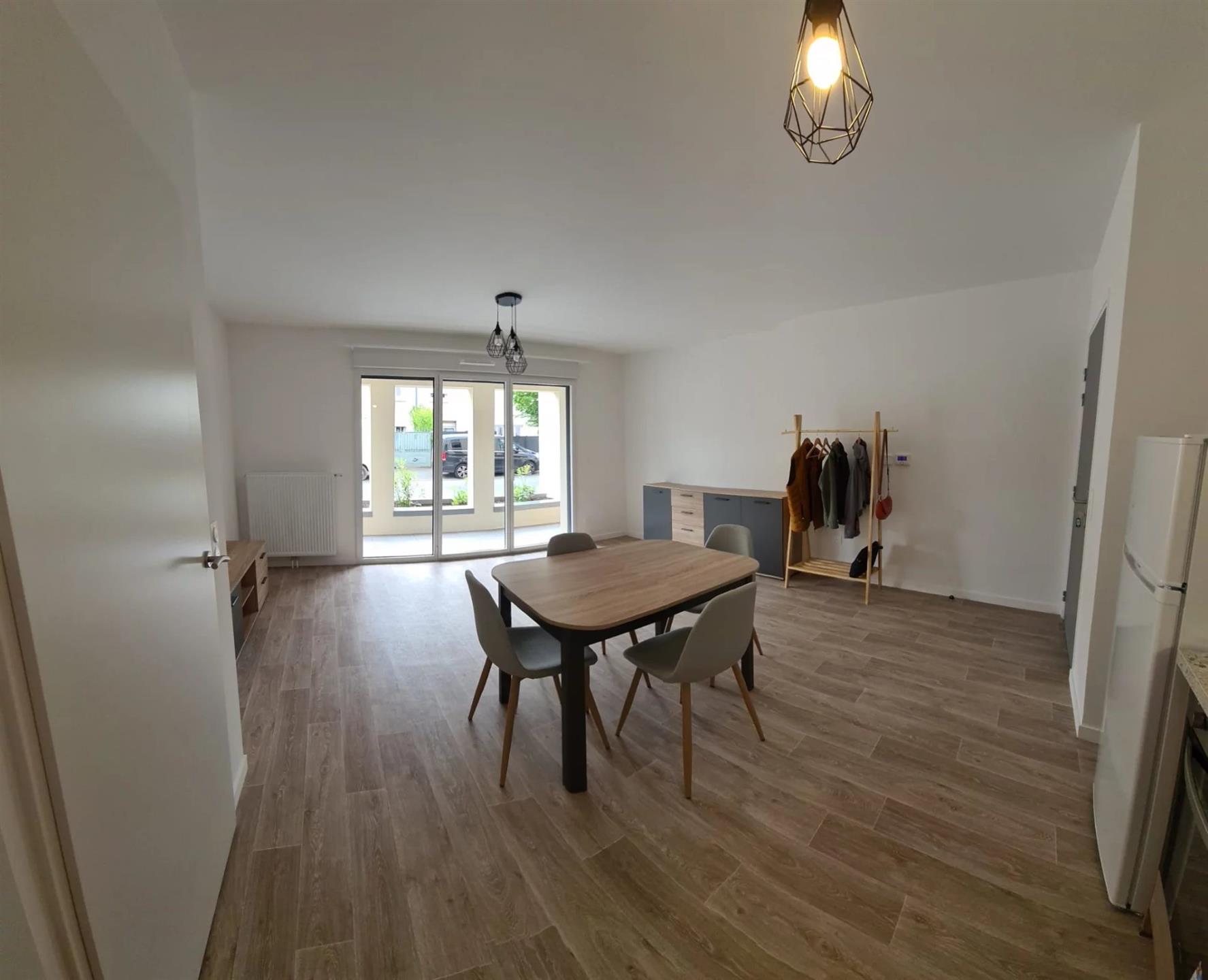 Appartement à vendre, 47m², Tours