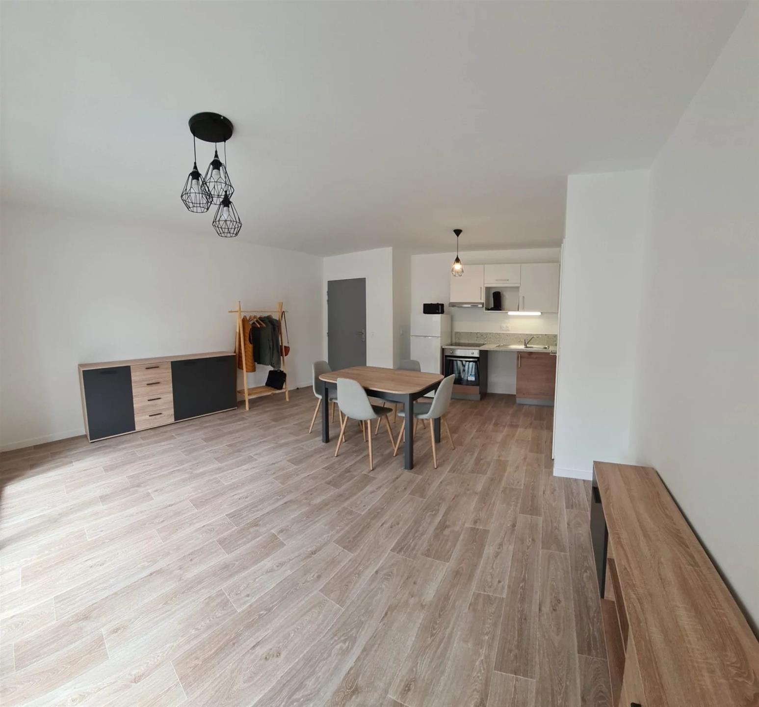 Appartement à vendre, 47m², Tours