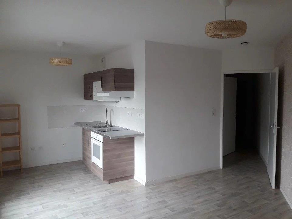 Appartement à vendre, 32m², Tours
