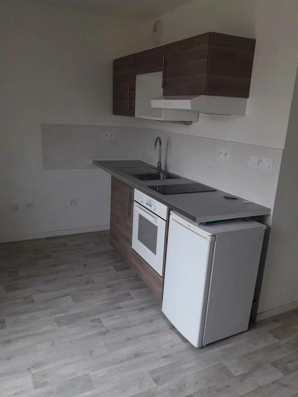 Appartement à vendre, 32m², Tours