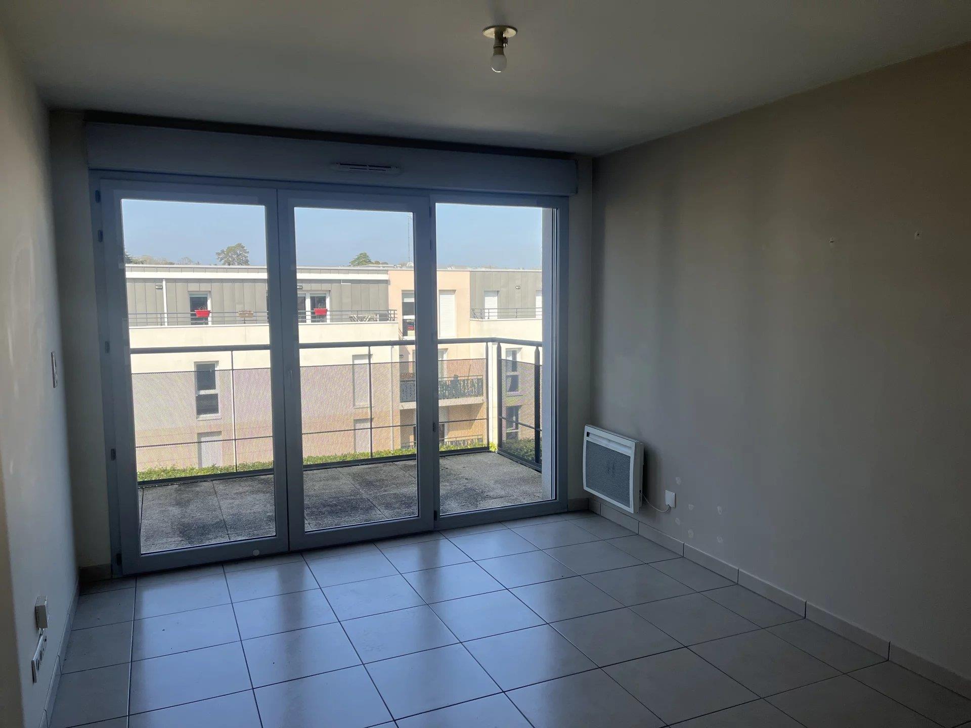 Appartement à vendre, 42m², Tours