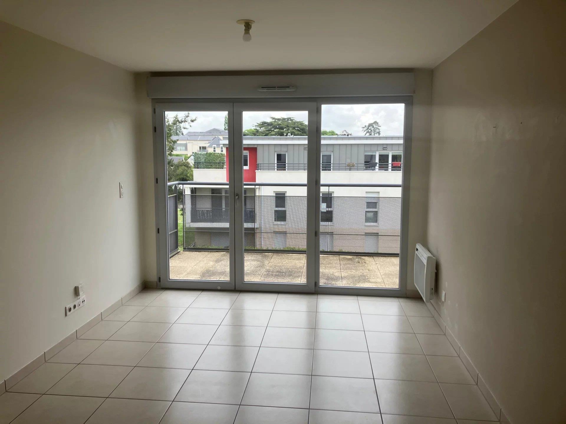 Appartement à vendre, 42m², Tours