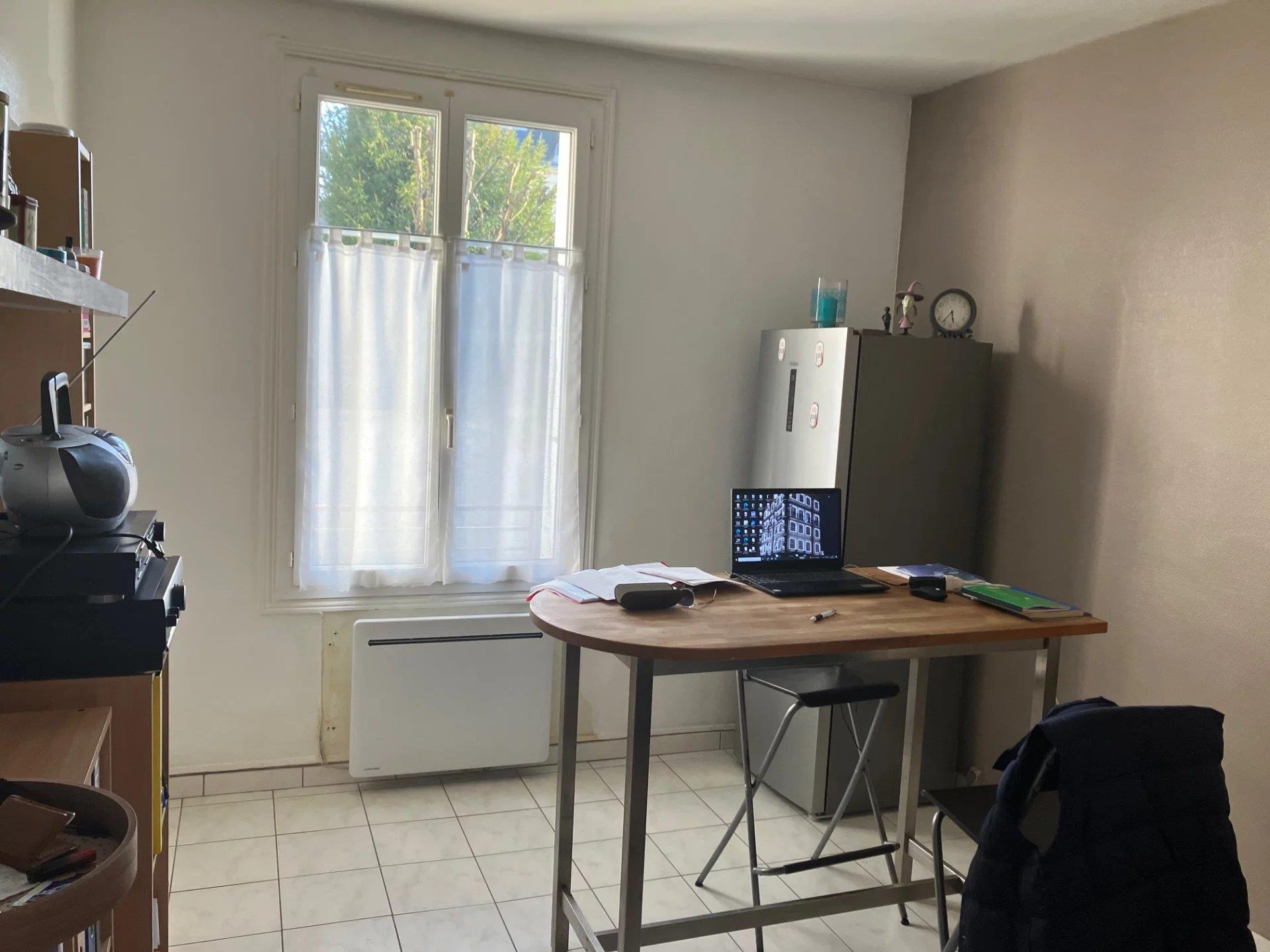 Appartement à vendre, 32m², Tours