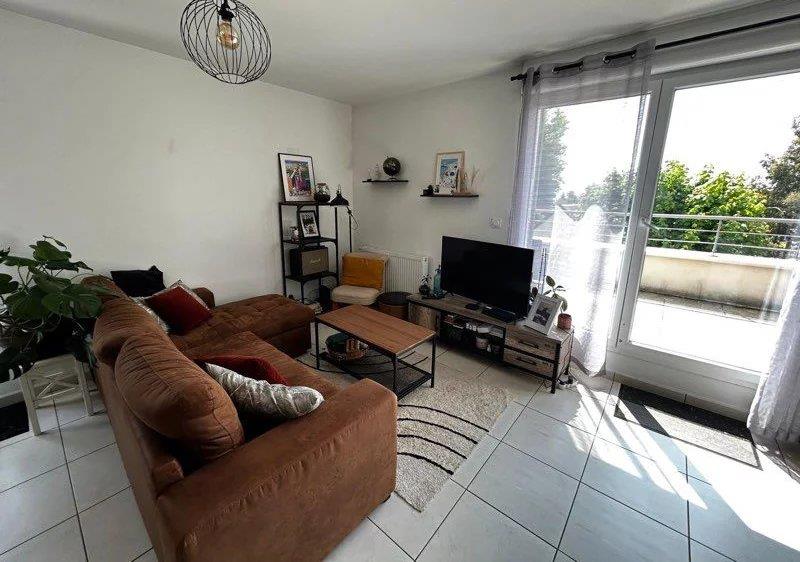Appartement à vendre, 53m², Tours