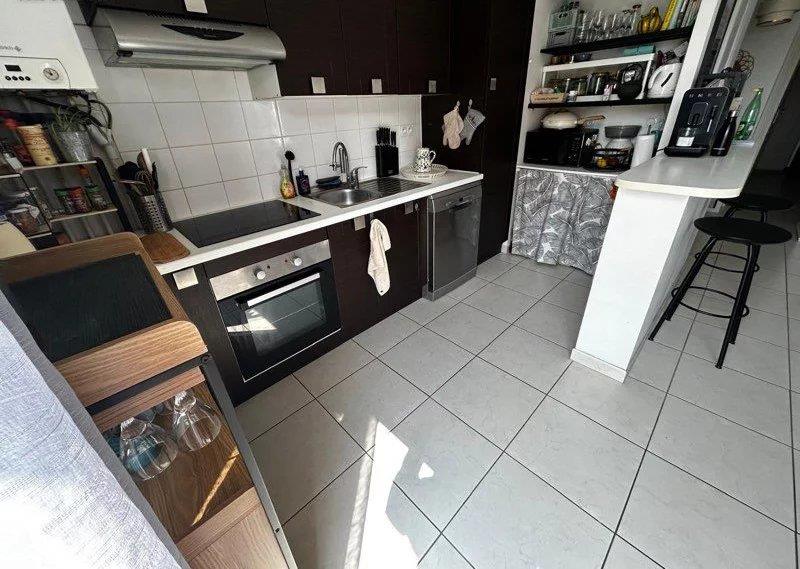 Appartement à vendre, 53m², Tours
