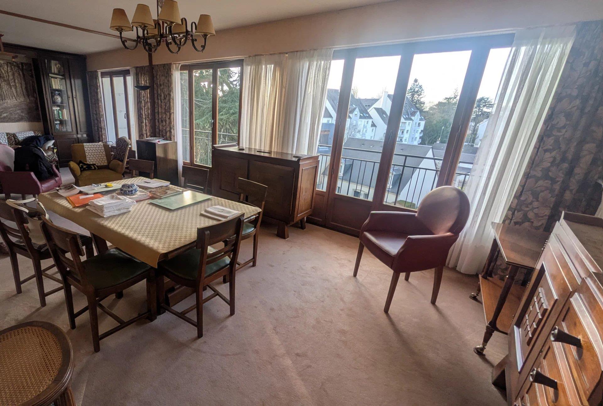 Appartement à vendre, 115m², Tours